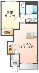ペットピア春日 102【間取図】 999999 (102.jpg)