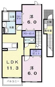 サウスアローズ・K 202【間取図】 999999 (202.jpg)