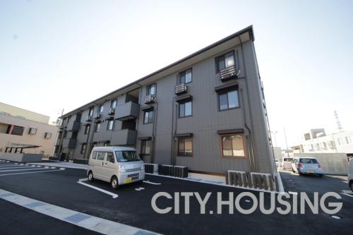 [賃貸物件]�サンセール問屋町II�詳細情報