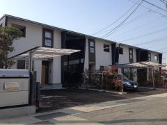 グリーンシーズン高房　D棟外観画像