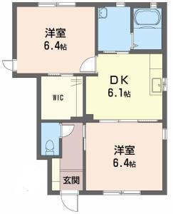 シャーメゾン鴨島　Ａ棟 101【間取図】 999999 (101(251225).jpg)