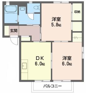サン ベルナール 102【間取図】 999999 (102(251229).jpg)