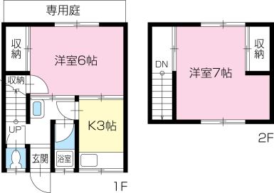 カーサ・ド・法花 1【間取図】 020101 (カーサ・ド・法花　1号室.jpg)
