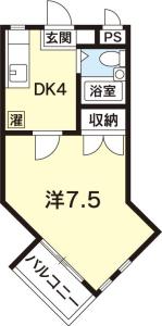 コーポアトリエ 203【間取図】 999999 (203.jpg)