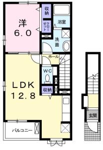 ノーブルハウス八幡ーＡ 201【間取図】 999999 (201.205.jpg)