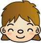 女性アイコン
