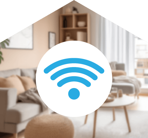 インターネット無料の物件
