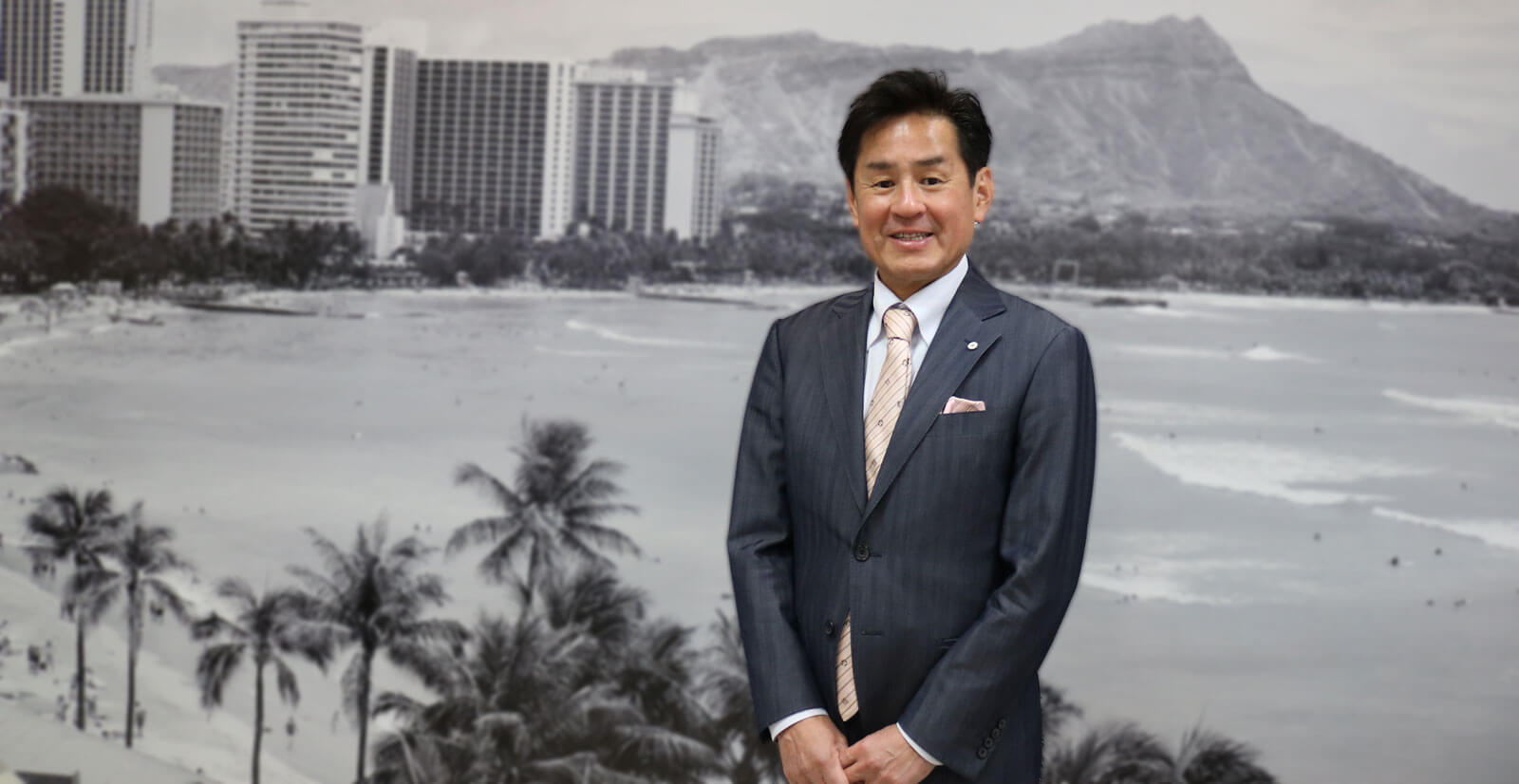 松田代表