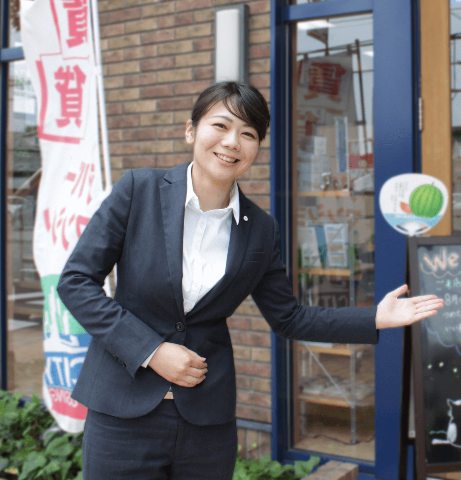 賃貸営業グループ 2015年入社